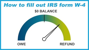 How to fill out IRS Form W-4 Married Filing Jointly with Kids 2019 Updated
