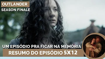 O que acontece com o jovem Ian em Outlander?