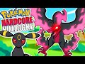 Pokemon Sword Hardcore Nuzlocke DARK Types Only!