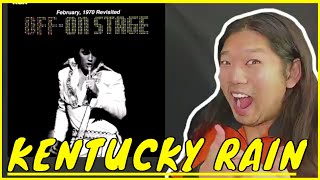 Elvis Kentucky Rain Reaction