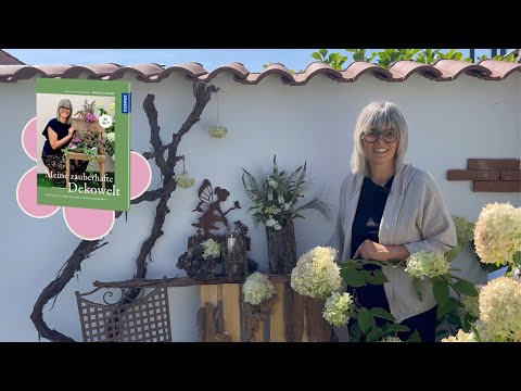 KOSMOS | Ratgeber Garten | "Meine zauberhafte Dekowelt" von Michaela Waldl