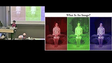 Michigan AI Symposium 2022 | Stella Yu and Wei Hu