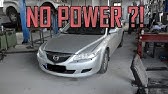 Mazda 6 Vacuum Pump Rattling - Youtube
