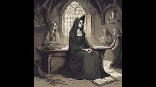 -En- Let Ai Draw Witch Trial - Ai Stable Diffusion