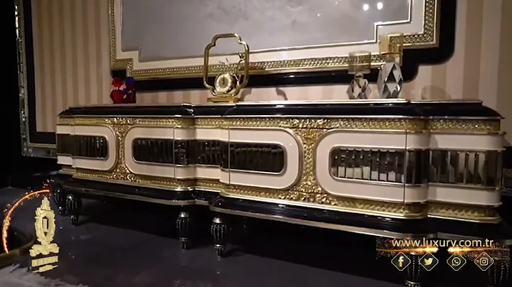 Ramsele Classic Collection - Luxury Furniture 2022