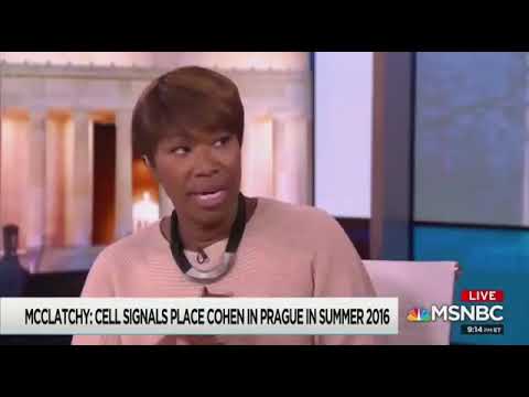 Greg Gordon discusses Michael Cohen report on "The Rachel Maddow Show," MSNBC, 12/27/18