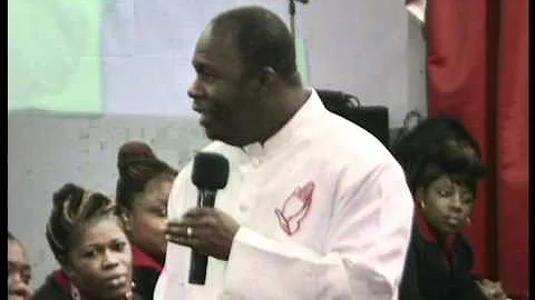 Bishop Carlton Morgan