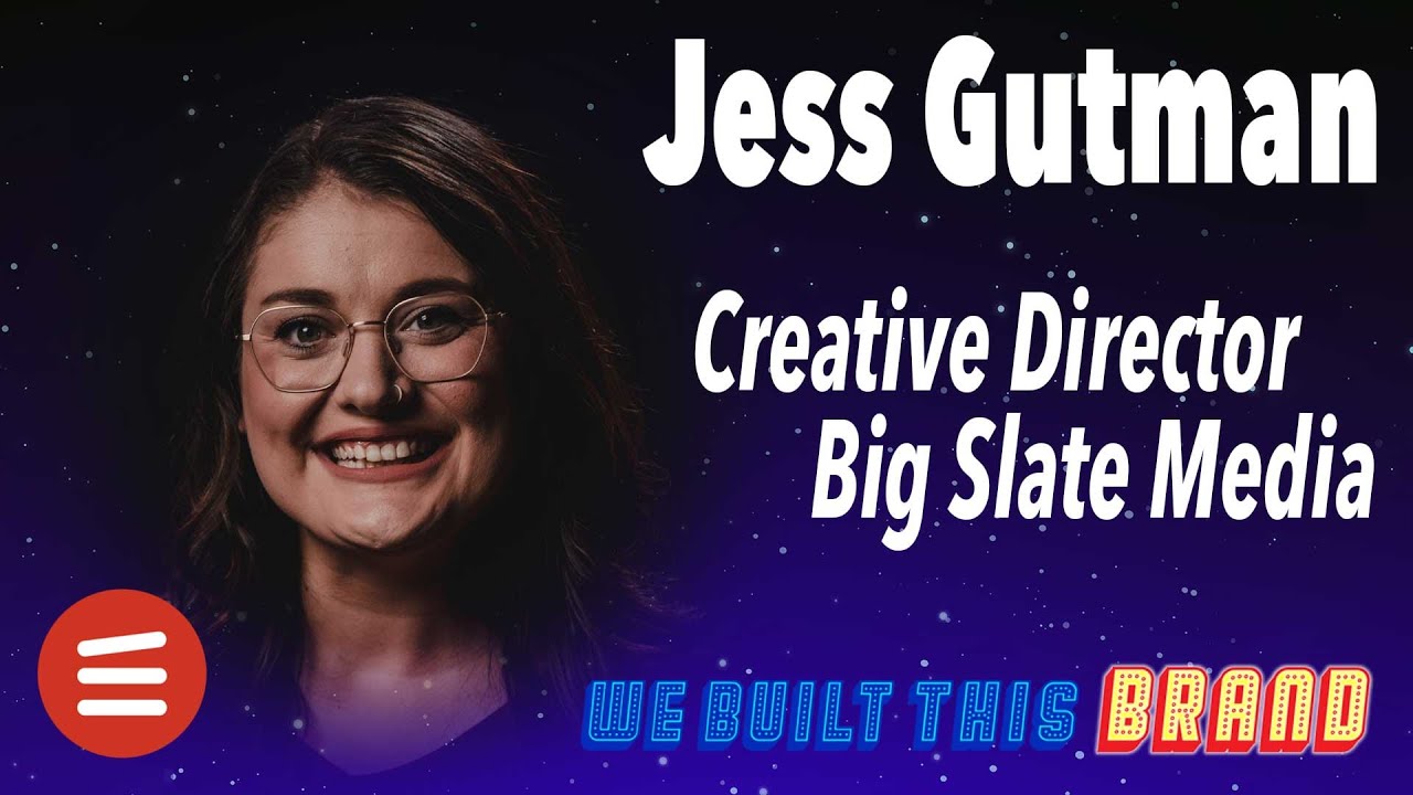 Embrace Your Inner Brand Nerd with Jess Gutman Embrace Your Inner Brand Nerd with Jess Gutman