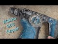 Repairing a Makita HR2811F SDS Drill that runs but won