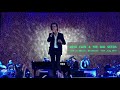 Nick Cave & The Bad Seeds live in Berlin 2018 (full audio)