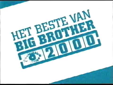 Het beste van Big Brother 2000