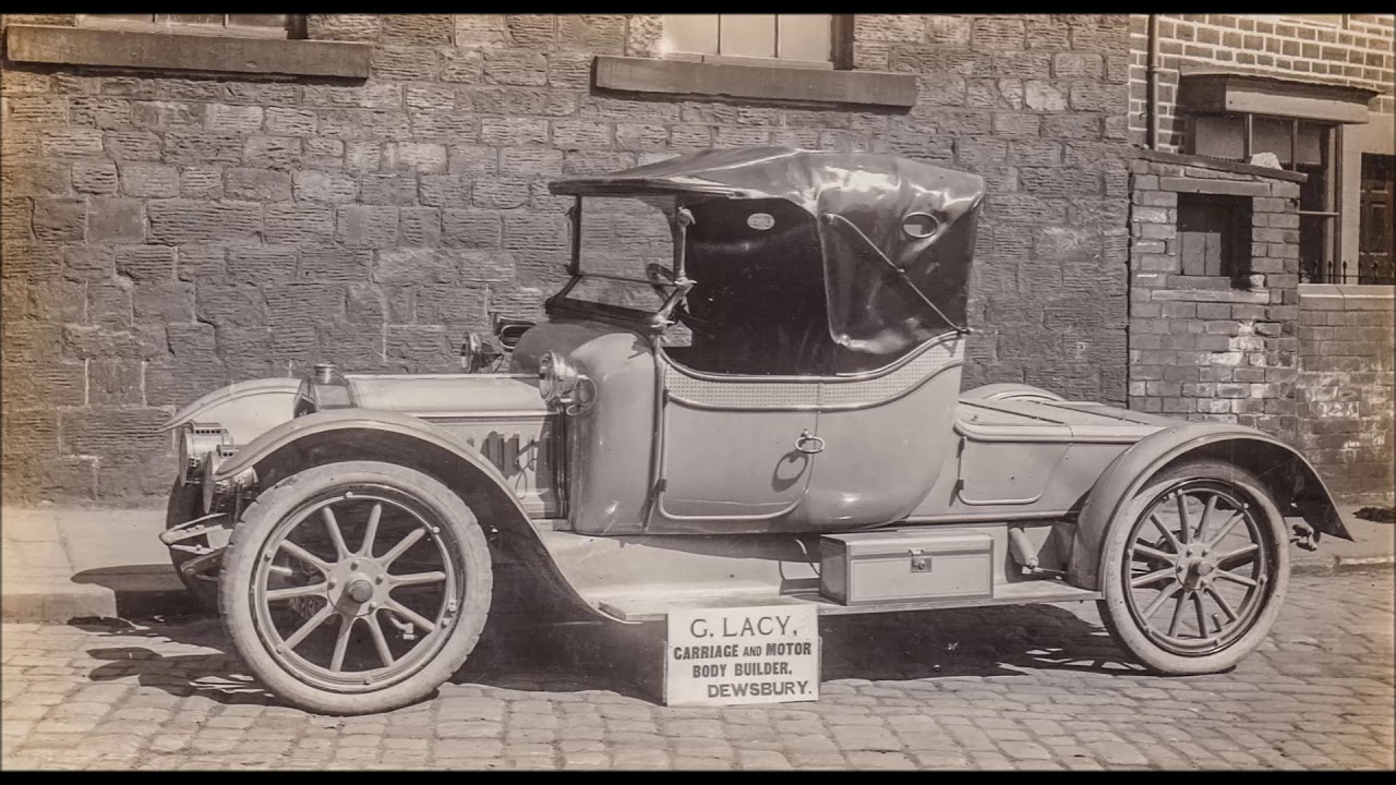 more of old Dewsbury