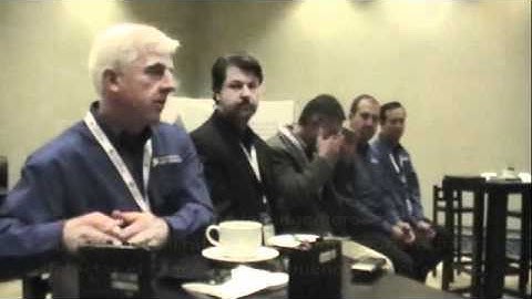 Panel de innovación con Alex Davern