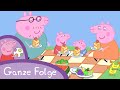Peppa Pig Deutsch  Picknick (Ganze Folge)