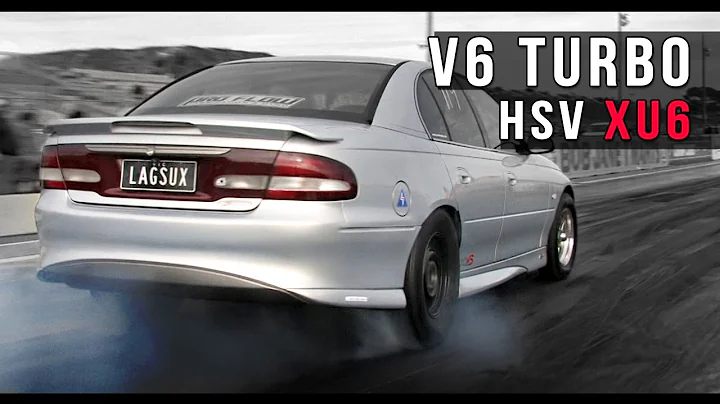 HSV V6 turbo | The LS eater