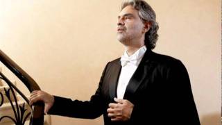 Watch Andrea Bocelli A Te O Cara video