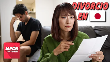 ¿Está permitido el divorcio en Japón?
