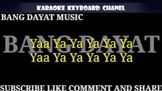 KUGADAIKAN CINTAKU VOC.GOMBLOH KARAOKE KN7000