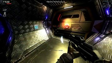 Dead Effect Mission 11 PC Gameplay Ultra Graphics 1080 HD 60fps