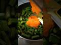 Spicy Bhindi🌶🔥মশালা ঢেঁড়স #shorts #ytshorts #viral #viralvideo #spicy #streetfood
