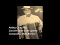 Chilo Pitti Dime Si Me Quieres Compositor Didio Borrero Chilo Pitti Dime Si Me Quieres Compositor Didio Borrero