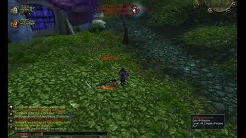 My First WoW movie !