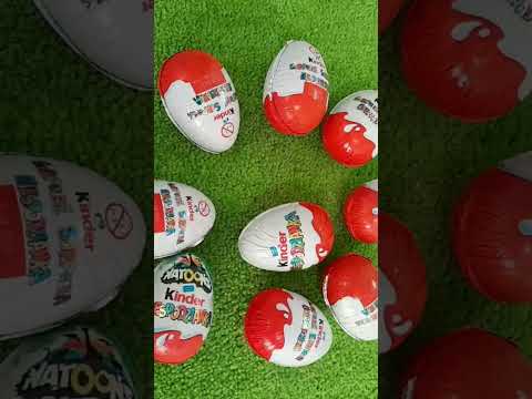 Kinder Surprise Chocolate