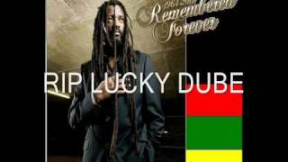 Lucky Dube - Nobody Can Stop Reggae chords