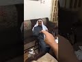 عوده الخال ابو طلال تحشيش خرافي  مستمر ياخره شنو هاذ