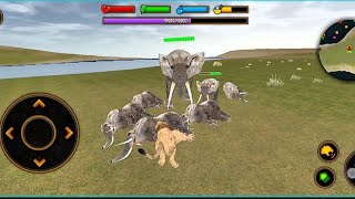 KILLING ALL BOSSES, ENEMY CLANS & SUPER BOSSES |CLAN OF LIONS screenshot 3