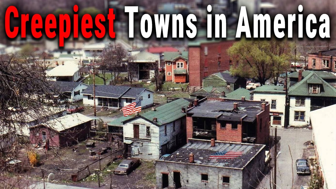 Top 18 Creepiest Small Towns in the U.S. (Locals Warn You Not to Visit)