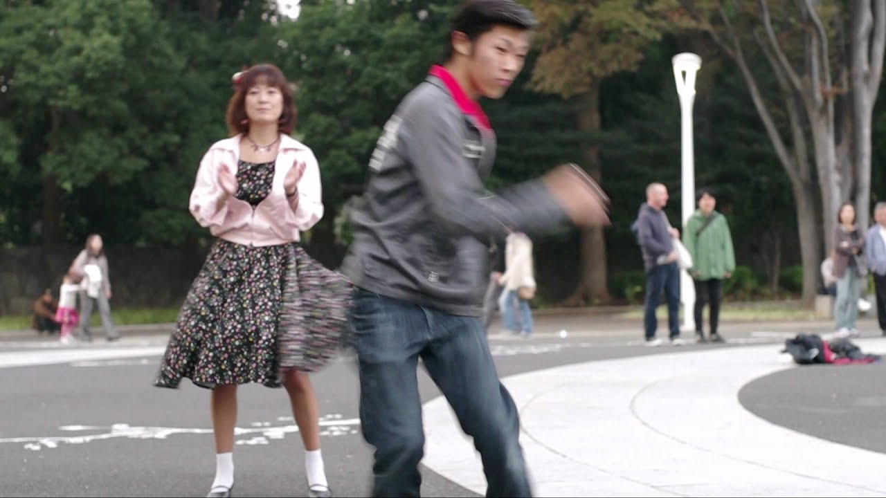 Street Rocker Street Rockers - YouTube