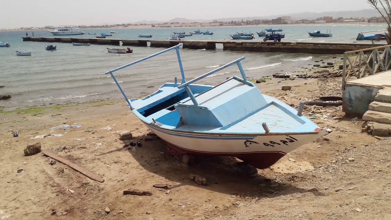 ميناء القصير البحر الاحمر