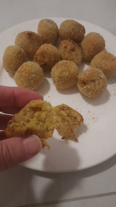 Scrumptious Sri Lankan Fish Cutlets (කට්ලට්) – 