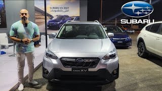 Subaru XV First Impressions - سوبارو أكس فى لو عاوز تريح دماغك