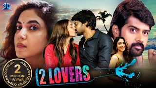 2 LOVERS | 2023 New Released Hindi Dubbed Movie | Naveen Chandra, Ritu Varma | South Indian Movie |