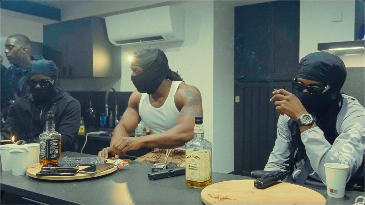 Yezy OG - SIMBA (Clip officiel)