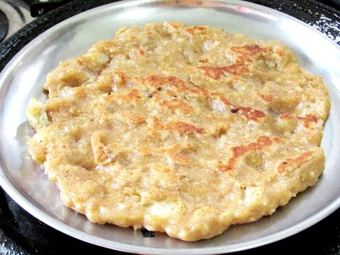 How To Make Gothambu Ada / Adai - Kerala Recipes | Nisa Homey