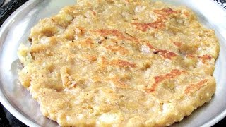 How To Make Gothambu Ada / Adai - Kerala Recipes | Nisa Homey