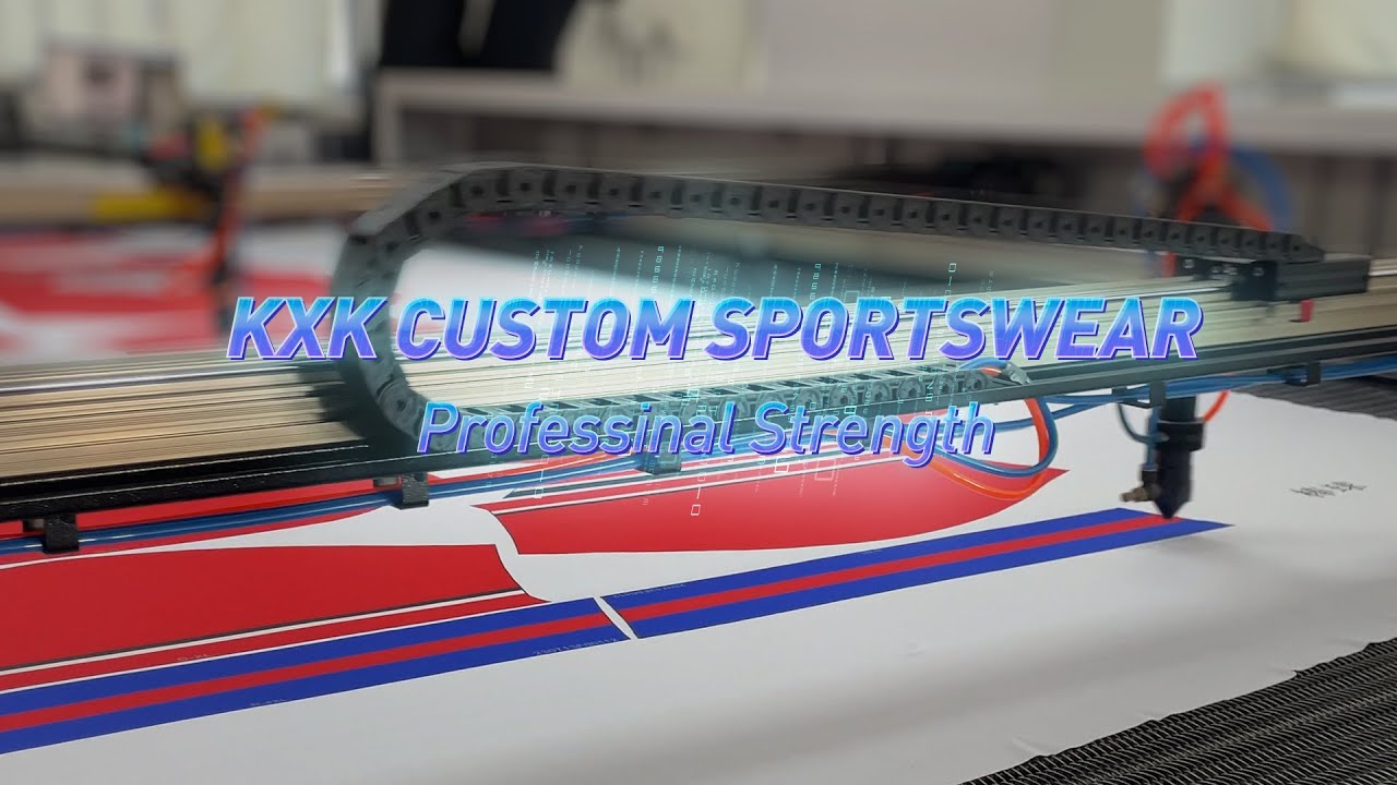 KXK How To Design & Edit & Custom Exclusive Sportswear YouTube