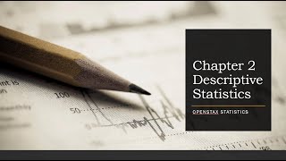 OpenStax Statistics Section 2.1 Openstax Statistics Ch 2 1 Stemplot Dotplot