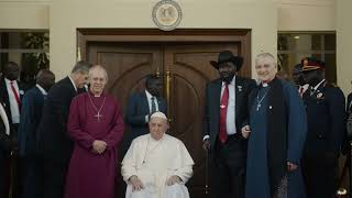 Ecumenical Pilgrimage of Peace | South Sudan | 2023 | Day 3 | Highlights