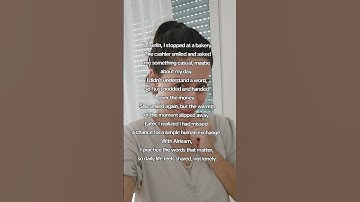 Because small words make daily life feel bigger. #EmotionalOG #Airlearn #GermanStories#foryou #fypシ゚