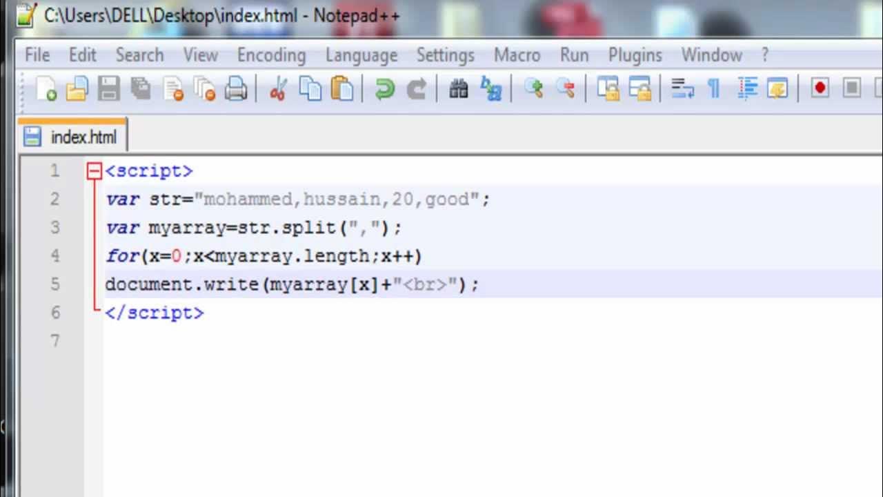 javascript-convert string to number-convert string to array - YouTube