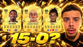 Can The Balon D'or Contenders Dominate FUT Champs? 🔥 FC27 Ultimate Team