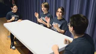 Table Top From Minisicles
