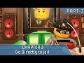 Lego City Undercover PS4 Gameplay CHAPTER 3 Go Directly Lego City Undercover PS4 Gameplay CHAPTER 3 Go Directly