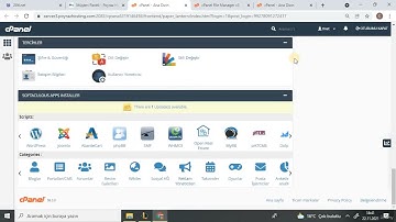 Cpanel Nedir & Kullanımı 2025 | Cpanel Tanıtım