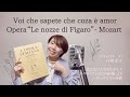 【歌ってみた】Voi che sapete che coza è amor Opera "Le nozze di Figaro" Mozart by Yasumi Yukuhashi【一発撮り】