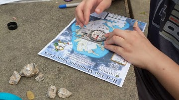 Scouts BSA | Second Class Rank | Requirement 3a - Compass/Map Orientation